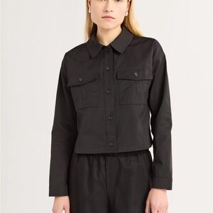 Women’s Oversized Shacket from Scoop - NWT szL